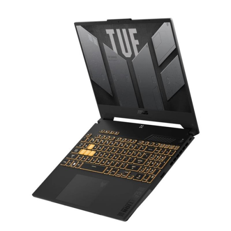 Laptop Asus TUF Gaming F17 FX707VI-LL053 (90NR0FI5-M00350) Mecha Gray