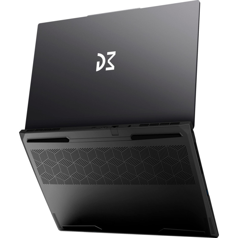Dream Machines Ноутбук RG4060-15 15.3WQXGA IPS, Intel i7-14650HX, 16GB, F1TB, NVD4060-8, DOS, черный (RG4060-15UA47)