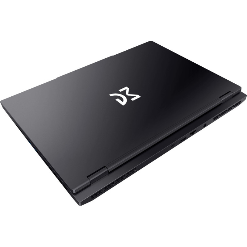 Dream Machines Ноутбук RG4060-15 15.3WQXGA IPS, Intel i7-14650HX, 16GB, F1TB, NVD4060-8, DOS, черный (RG4060-15UA47)