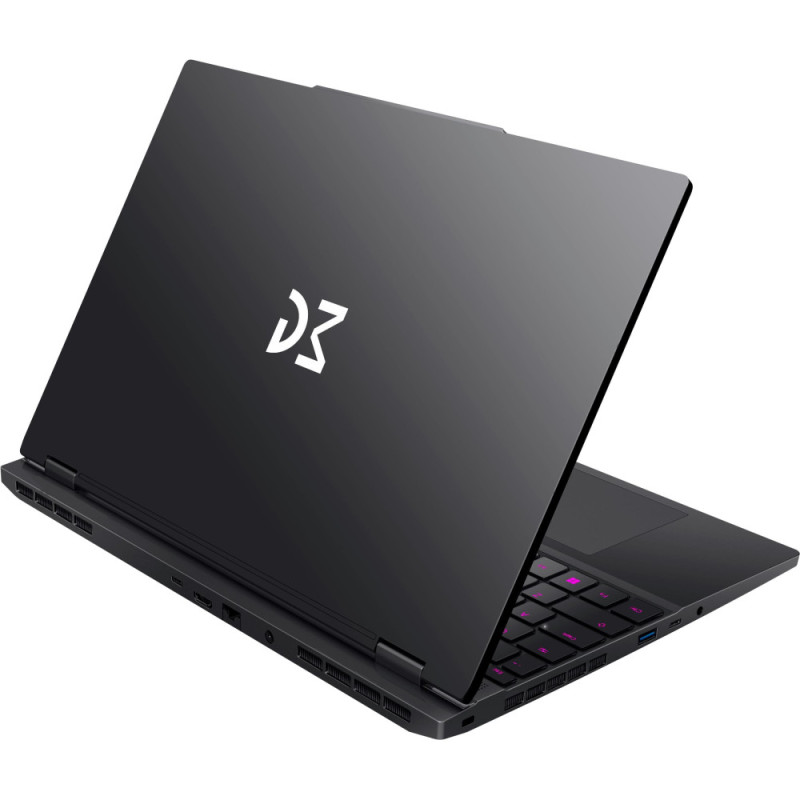 Dream Machines Ноутбук RG4060-15 15.3WQXGA IPS, Intel i7-14650HX, 16GB, F1TB, NVD4060-8, DOS, черный (RG4060-15UA47)