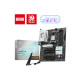 MSI Материнcкая плата B840 GAMING PLUS WIFI sAM5 B840 4xDDR5 M.2 HDMI WiFi BT ATX (911-7E57-002)