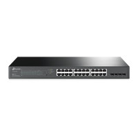 TP-Link Switch SG2428P 24xGE (24xPoE), 4xSFP, 250W, WebSmart