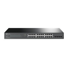 TP-Link Switch SG2428P 24xGE (24xPoE), 4xSFP, 250W, WebSmart