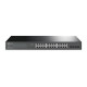 TP-Link Комутатор SG2428P 24xGE (24xPoE), 4xSFP, 250Вт, WebSmart