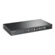 TP-Link Комутатор SG2428P 24xGE (24xPoE), 4xSFP, 250Вт, WebSmart