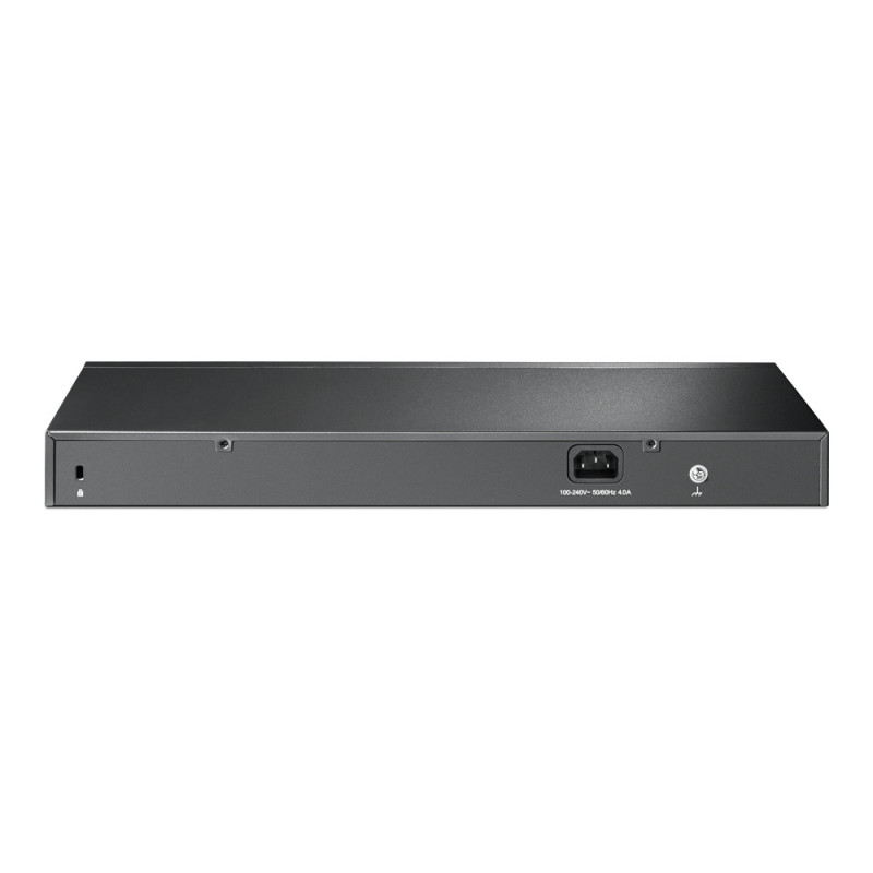 TP-Link Комутатор SG2428P 24xGE (24xPoE), 4xSFP, 250Вт, WebSmart