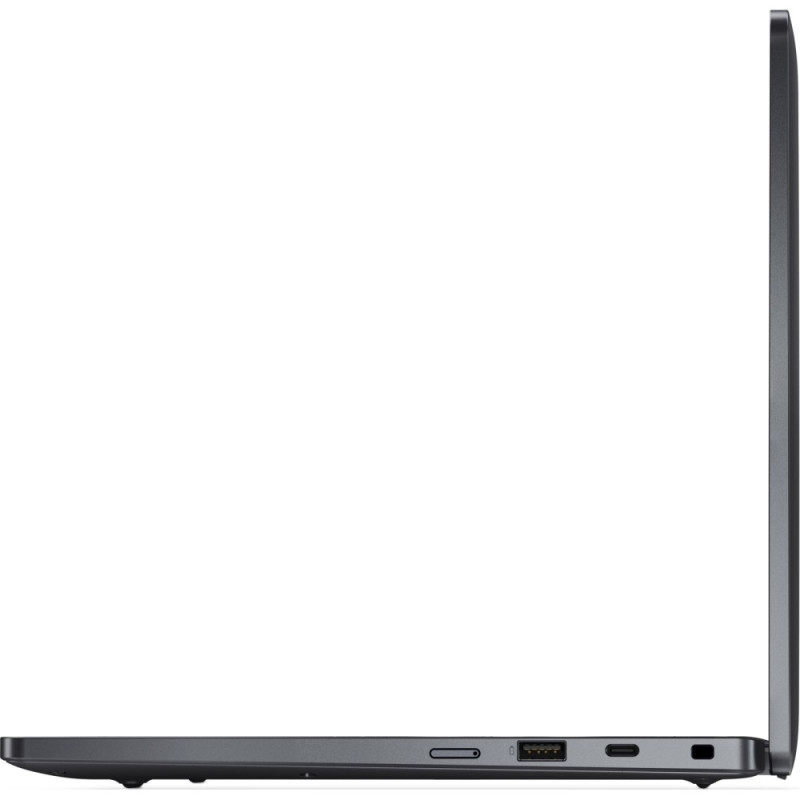 Dell Notebook Pro 13 13.3  QHD+ Touch, Intel U7 268V, 32GB, F512GB, UMA, Win11P, black (BTO208PA13250UA_W11P)