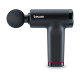 Beurer massager for body, Li-ion battery , 0,49kg, 3 nozzles, black (MG_89)