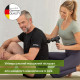 Beurer massager for body, Li-ion battery , 0,49kg, 3 nozzles, black (MG_89)
