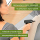 Beurer massager for body, Li-ion battery , 0,49kg, 3 nozzles, black (MG_89)