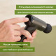 Beurer massager for body, Li-ion battery , 0,49kg, 3 nozzles, black (MG_89)