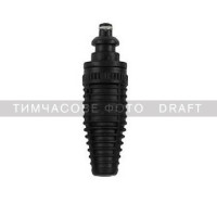 2E Turbo spray nozzle for high pressure washers (2E-TN21)