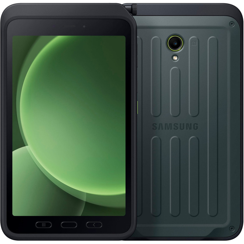 Samsung Galaxy Tab Active 5 (X306) 8  6GB, 128GB, 5G, 5050mAh, Android, Black (SM-X306BZGAEUC)