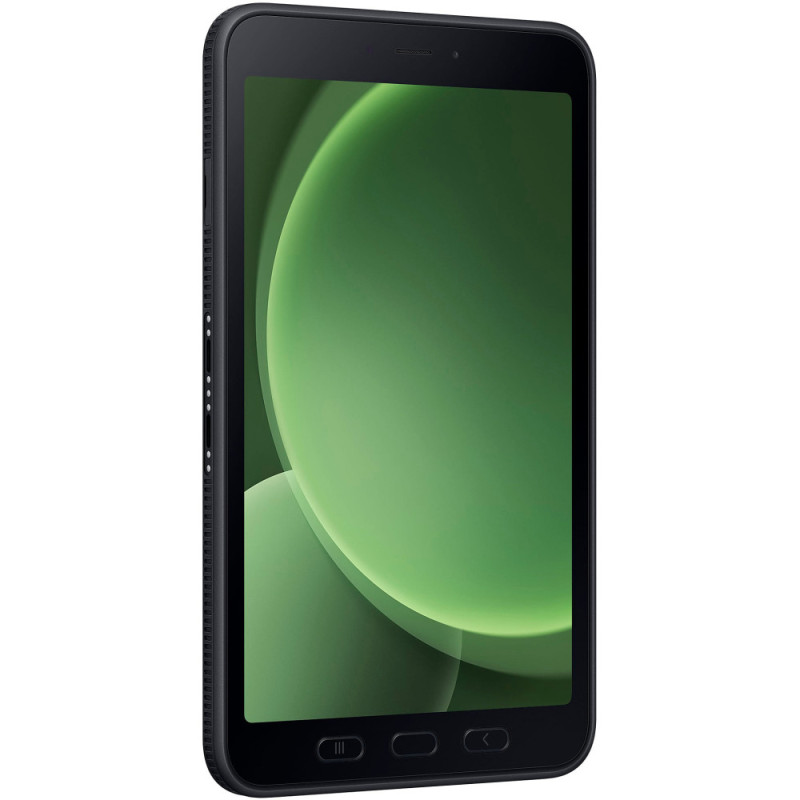 Samsung Galaxy Tab Active 5 (X306) 8  6GB, 128GB, 5G, 5050mAh, Android, Black (SM-X306BZGAEUC)