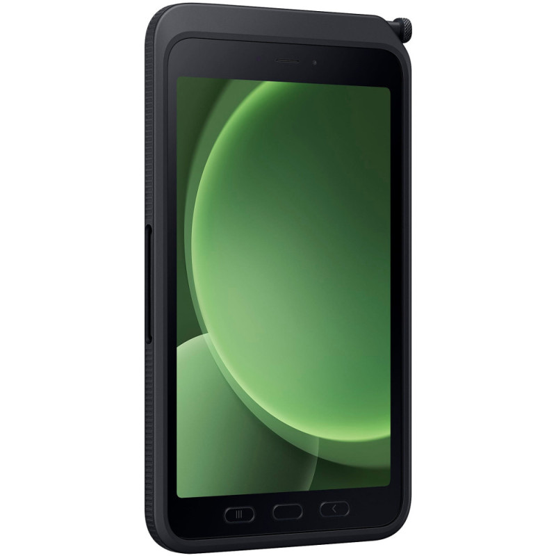 Samsung Galaxy Tab Active 5 (X306) 8  6GB, 128GB, 5G, 5050mAh, Android, Black (SM-X306BZGAEUC)