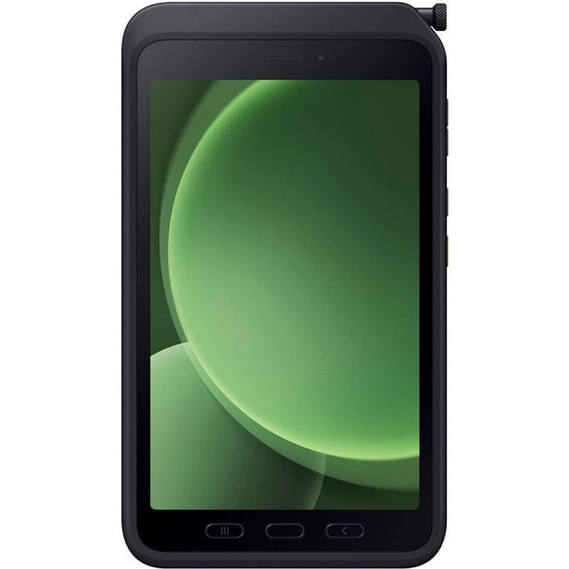Samsung Galaxy Tab Active 5 (X306) 8  6GB, 128GB, 5G, 5050mAh, Android, Black (SM-X306BZGAEUC)
