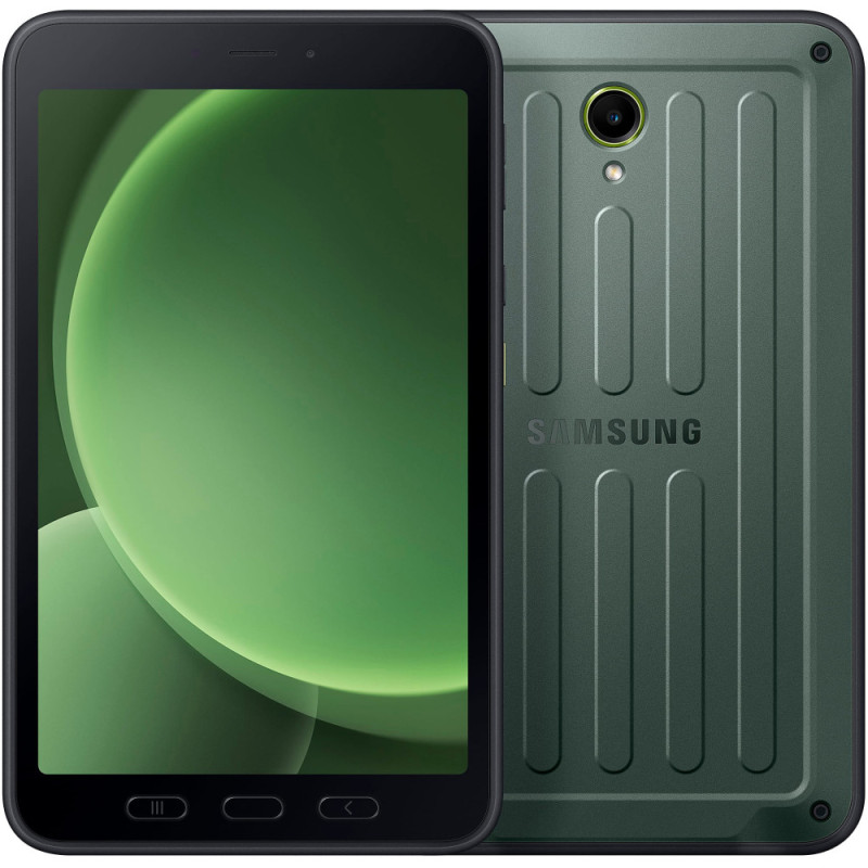 Samsung Galaxy Tab Active 5 (X306) 8  6GB, 128GB, 5G, 5050mAh, Android, Black (SM-X306BZGAEUC)
