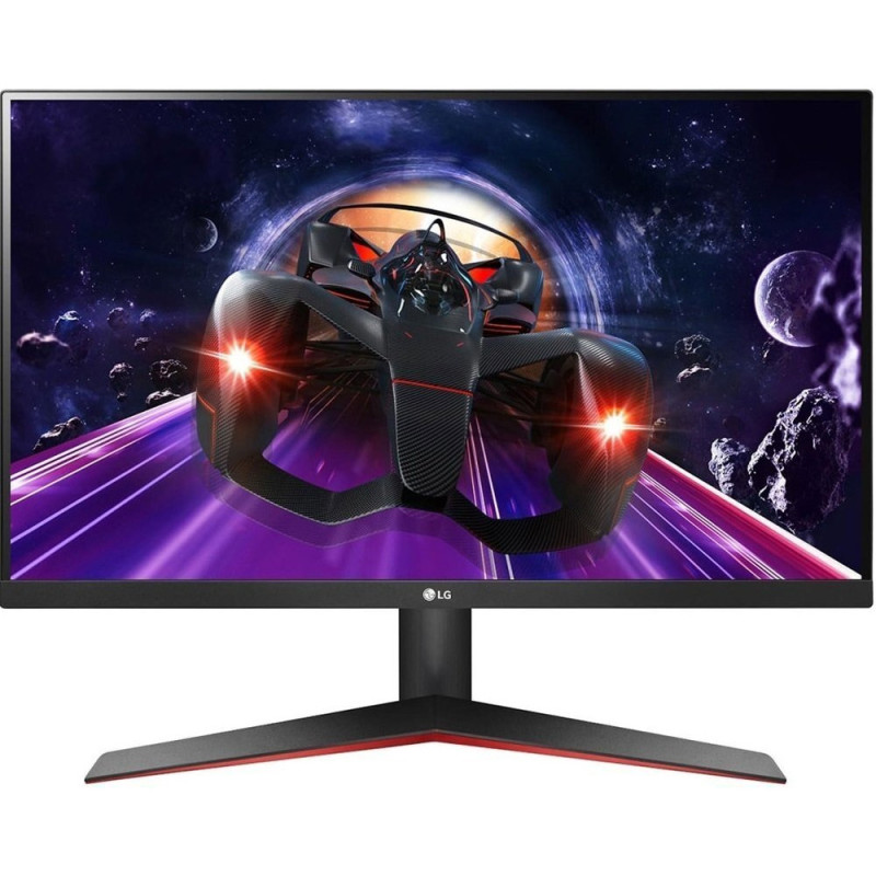 LG Monitor 23.8  24MP60G-B D-Sub, HDMI, DP, Audio, IPS, 1ms, FreeSync