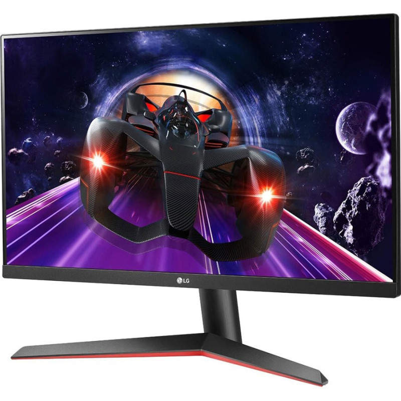 LG Monitor 23.8  24MP60G-B D-Sub, HDMI, DP, Audio, IPS, 1ms, FreeSync