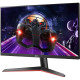 LG Monitor 23.8  24MP60G-B D-Sub, HDMI, DP, Audio, IPS, 1ms, FreeSync