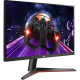 LG Monitor 23.8  24MP60G-B D-Sub, HDMI, DP, Audio, IPS, 1ms, FreeSync