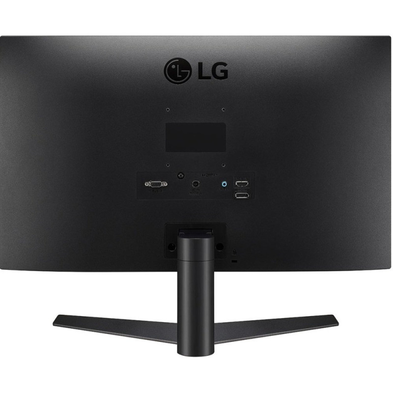 LG Monitor 23.8  24MP60G-B D-Sub, HDMI, DP, Audio, IPS, 1ms, FreeSync