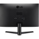 LG Monitor 23.8  24MP60G-B D-Sub, HDMI, DP, Audio, IPS, 1ms, FreeSync