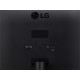 LG Monitor 23.8  24MP60G-B D-Sub, HDMI, DP, Audio, IPS, 1ms, FreeSync