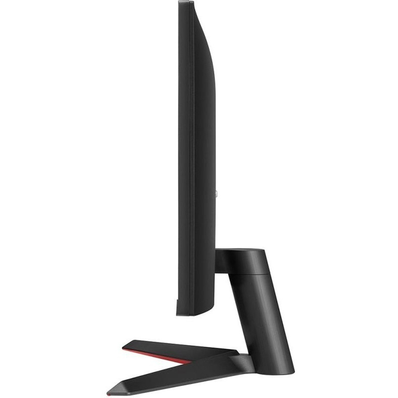 LG Monitor 23.8  24MP60G-B D-Sub, HDMI, DP, Audio, IPS, 1ms, FreeSync