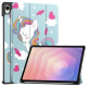 Чехол для планшета BeCover Smart Case Samsung Galaxy Tab S11 (SM-X730/X736) 11.0" Unicorn (714656)