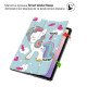 Чехол для планшета BeCover Smart Case Samsung Galaxy Tab S11 (SM-X730/X736) 11.0" Unicorn (714656)