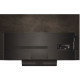 LG TV Set 48  OLED 4K 120Hz Smart WebOS Black (OLED48C46LA)