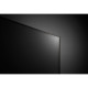 LG TV Set 48  OLED 4K 120Hz Smart WebOS Black (OLED48C46LA)
