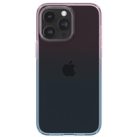 Spigen Чехол для Apple iPhone 15 Pro Liquid Crystal, Gradation Pink (ACS06700)