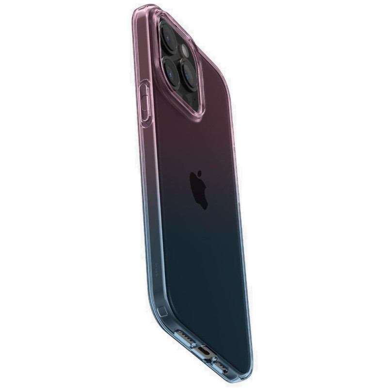 Spigen iPhone 15 Pro Liquid Crystal Gradation Pink (ACS06700)