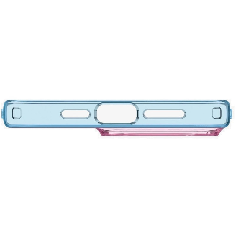 Spigen iPhone 15 Pro Liquid Crystal Gradation Pink (ACS06700)