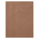 ARDESTO Curtain 150х270cm, microvelour, 100% polyester, chocolate (ART1010CH)