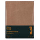 ARDESTO Curtain 150х270cm, microvelour, 100% polyester, chocolate (ART1010CH)