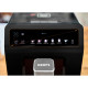 Krups Coffee machine Evidence Plus Titanium, 2,3L, auto capuchino maker, ОLED диспл, auto recipe-19, black (EA894810)