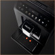 Krups Coffee machine Evidence Plus Titanium, 2,3L, auto capuchino maker, ОLED диспл, auto recipe-19, black (EA894810)