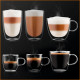 Krups Coffee machine Evidence Plus Titanium, 2,3L, auto capuchino maker, ОLED диспл, auto recipe-19, black (EA894810)