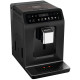 Krups Coffee machine Evidence Plus Titanium, 2,3L, auto capuchino maker, ОLED диспл, auto recipe-19, black (EA894810)