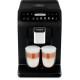 Krups Coffee machine Evidence Plus Titanium, 2,3L, auto capuchino maker, ОLED диспл, auto recipe-19, black (EA894810)