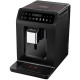 Krups Coffee machine Evidence Plus Titanium, 2,3L, auto capuchino maker, ОLED диспл, auto recipe-19, black (EA894810)