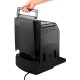 Krups Coffee machine Evidence Plus Titanium, 2,3L, auto capuchino maker, ОLED диспл, auto recipe-19, black (EA894810)