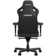 Кресло игровое Anda Seat Kaiser 4 Linen Fabric Size L Dark Gray (AD12YDDC-L-20-GB-CF)
