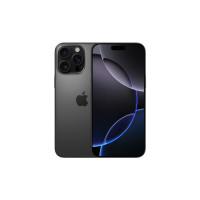 Мобильный телефон Apple iPhone 16 Pro Max 256Gb eSim Black Titanium (Grade B) USED (iP16PM2eBkT_B)