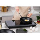 ARDESTO Table cooker induction, burner - 2, 1.3+1.6W, control - sensor, black (ICS-B217)