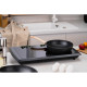ARDESTO Table cooker induction, burner - 2, 1.3+1.6W, control - sensor, black (ICS-B217)