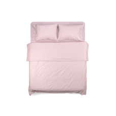 ARDESTO Duvet Cover Mix&Match, sateen, blush, 200x220cm, 100% cotton (ART2022DVP)